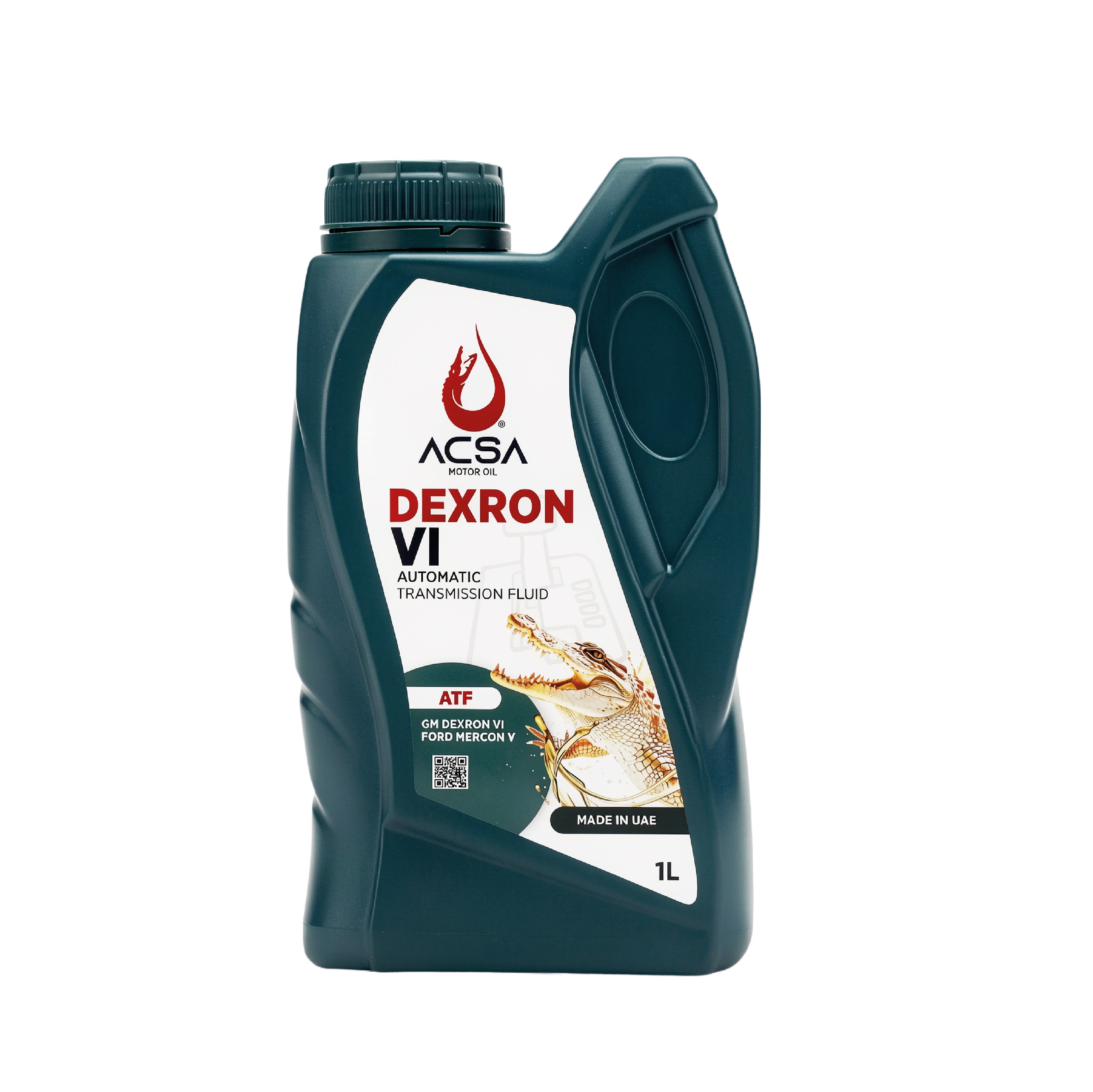 زيت فتيس DEXRON VI  من اكسا